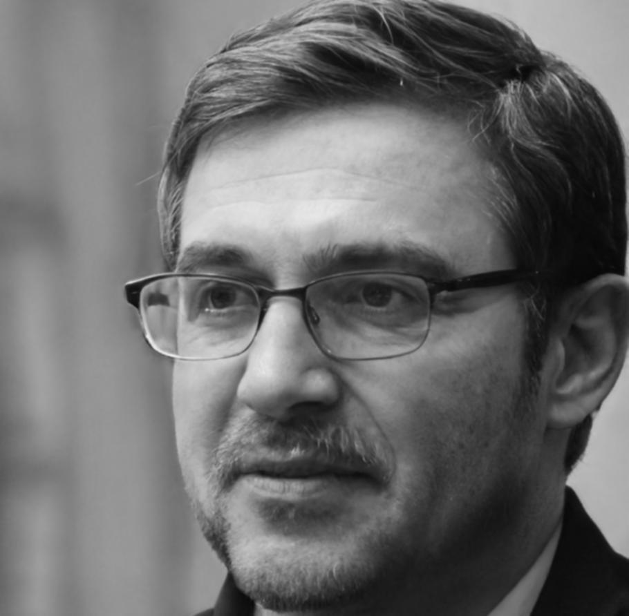 Ritratto di Matteo Ferri